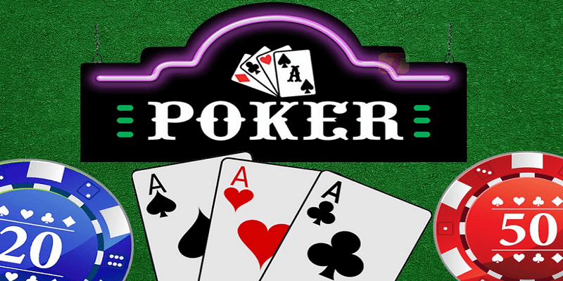Tìm hiểu về game Poker