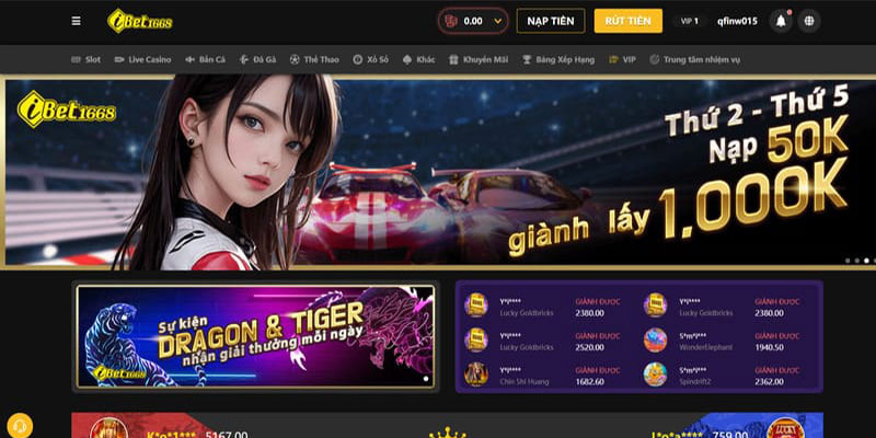 Hướng Dẫn Chi Tiết Quá Trình Tải App iBet1668