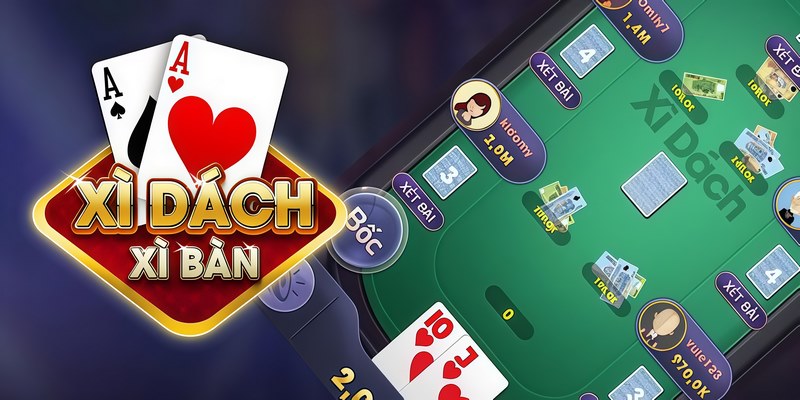Xì Dách kết hợp truyền thống với hiện đại